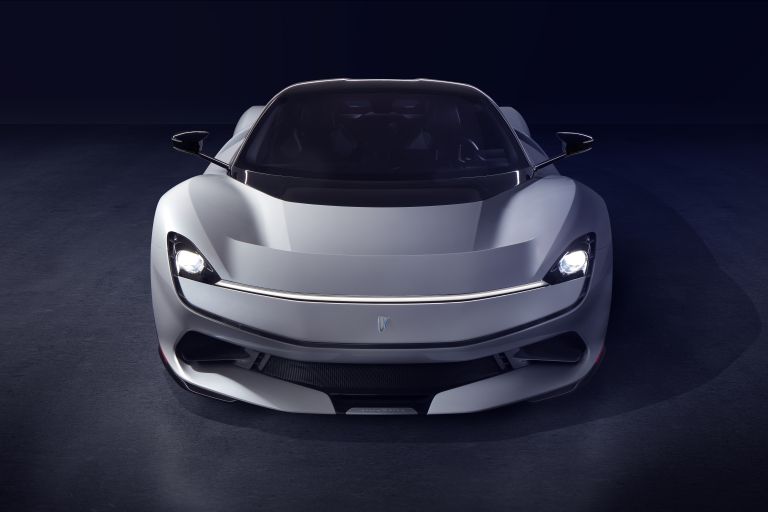 2019 Automobili Pininfarina Battista 539246