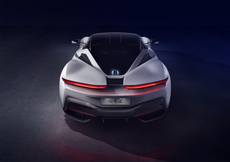 2019 Automobili Pininfarina Battista 539247