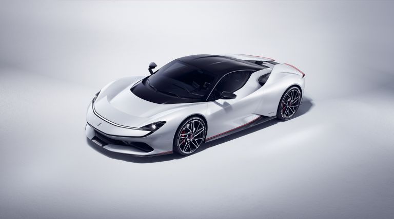 2019 Automobili Pininfarina Battista 539252