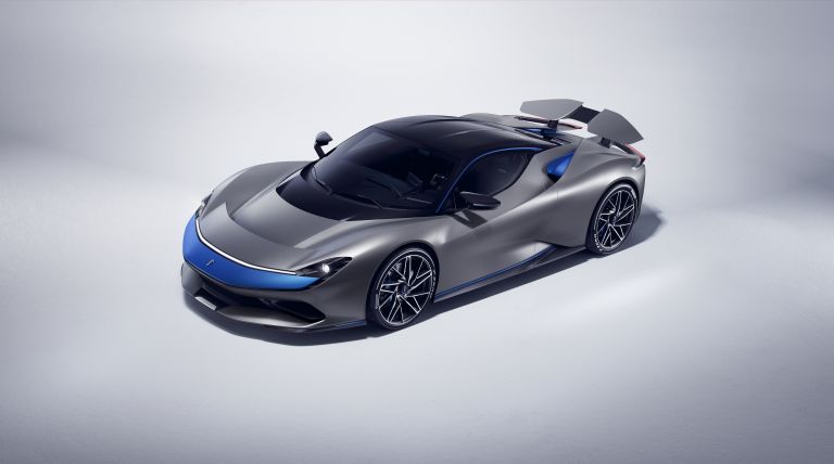 2019 Automobili Pininfarina Battista 539254