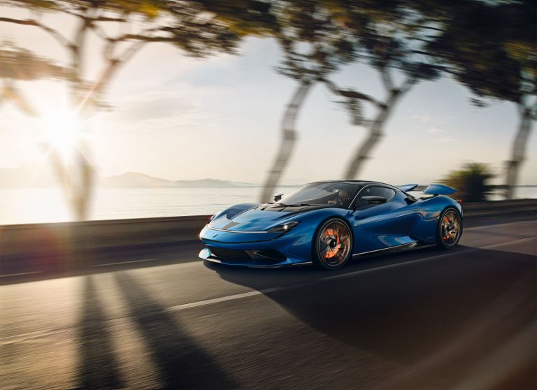 2019 Automobili Pininfarina Battista 539257