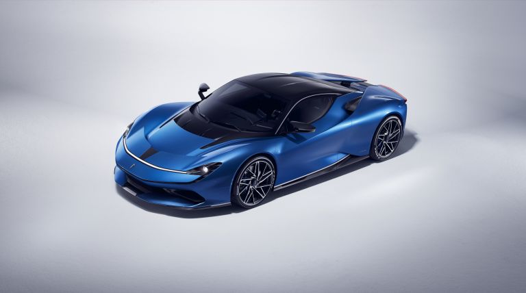 2019 Automobili Pininfarina Battista 539258