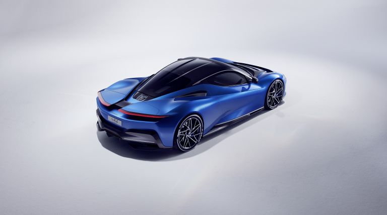 2019 Automobili Pininfarina Battista 539259