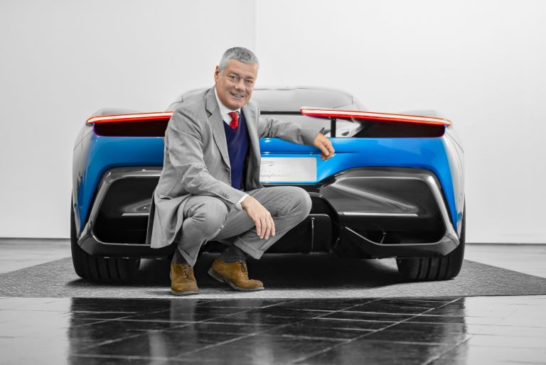 2019 Automobili Pininfarina Battista 539265