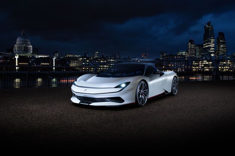 2019 Automobili Pininfarina Battista 541417