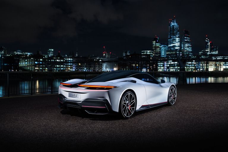 2019 Automobili Pininfarina Battista 541418