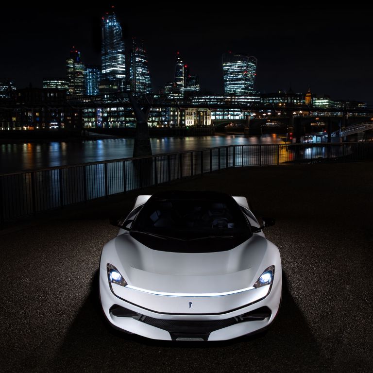 2019 Automobili Pininfarina Battista 541419