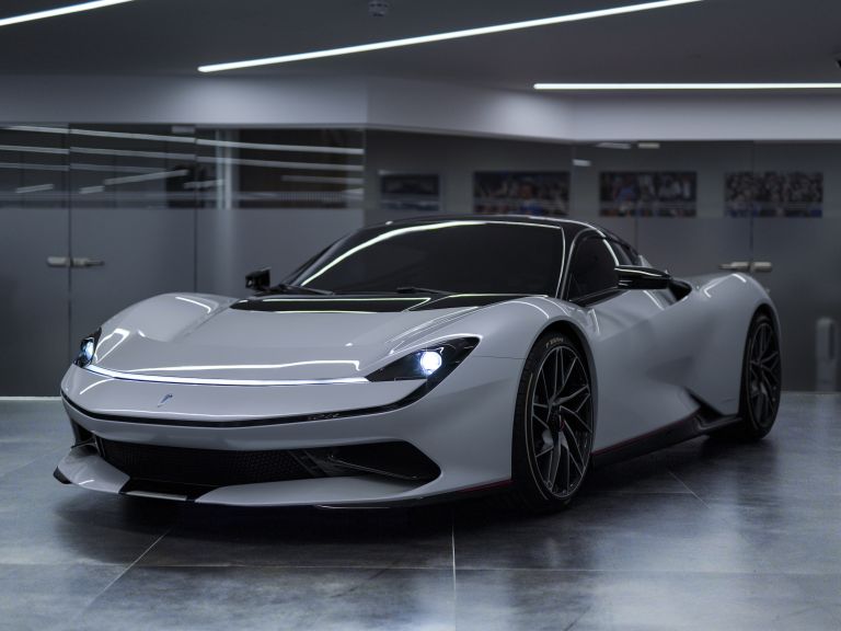 2019 Automobili Pininfarina Battista 541427