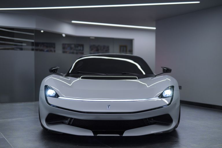 2019 Automobili Pininfarina Battista 541428