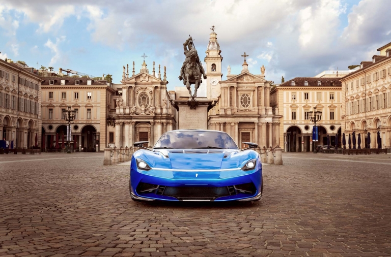 2019 Automobili Pininfarina Battista 555816