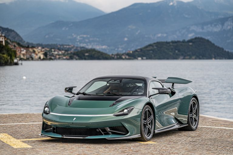 2019 Automobili Pininfarina Battista 646206