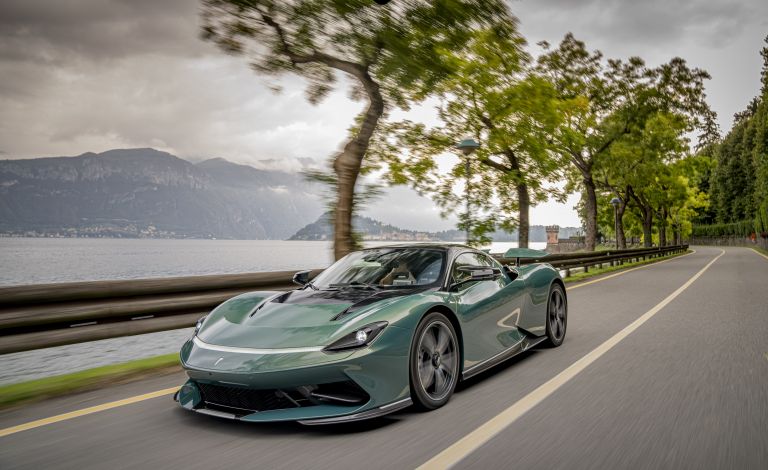 2019 Automobili Pininfarina Battista 646207