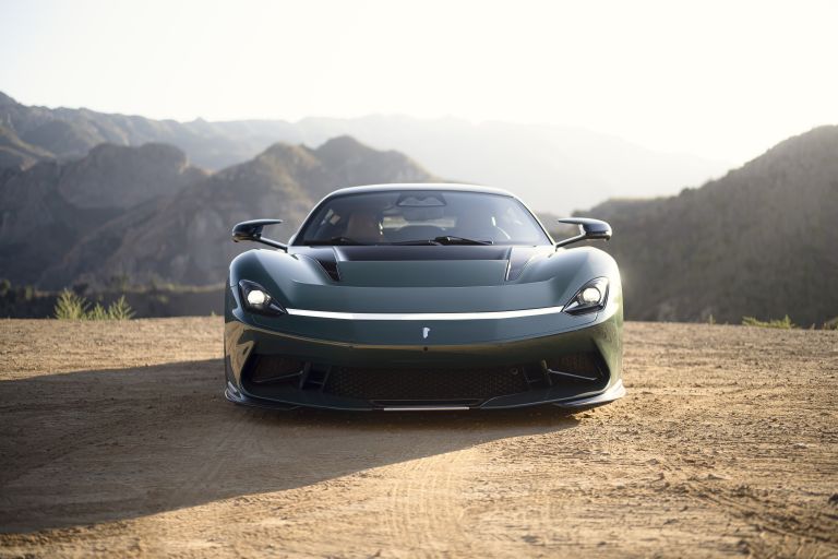 2019 Automobili Pininfarina Battista 692609