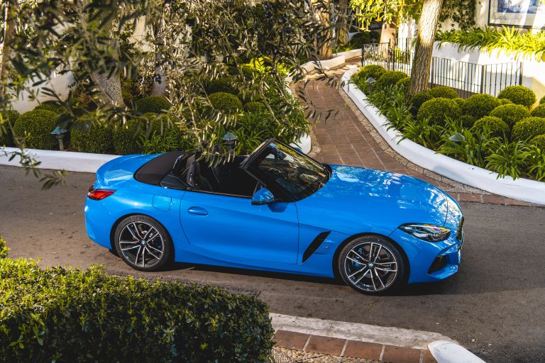 19 Bmw Z4 G29 Sdrive i Uk Version Best Quality Free High Resolution Car Images Mad4wheels