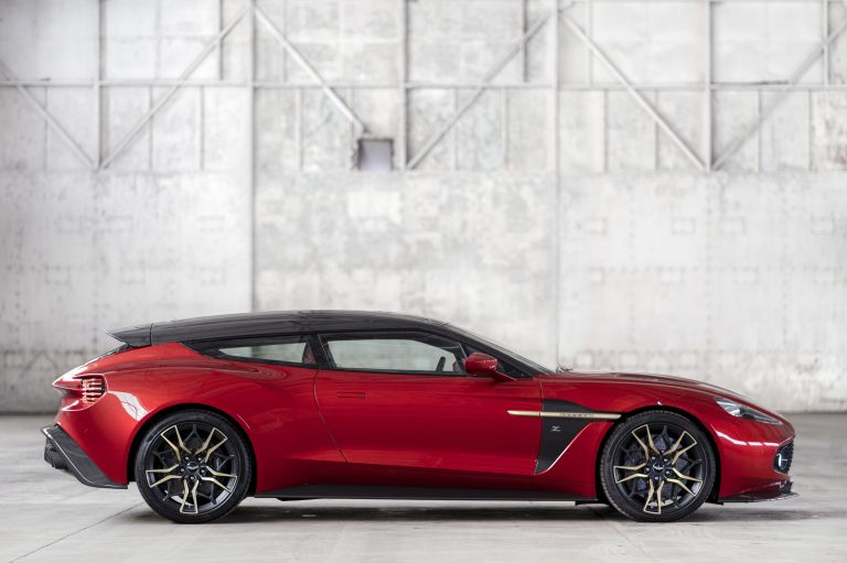 2017 Aston Martin Vanquish Zagato Shooting Brake 540717