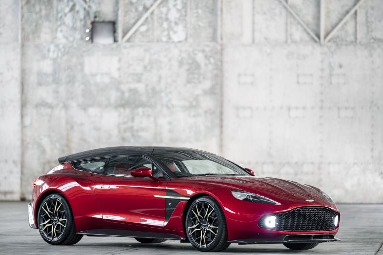 2017 Aston Martin Vanquish Zagato Shooting Brake 540722