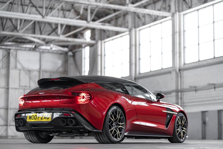 2017 Aston Martin Vanquish Zagato Shooting Brake 540728