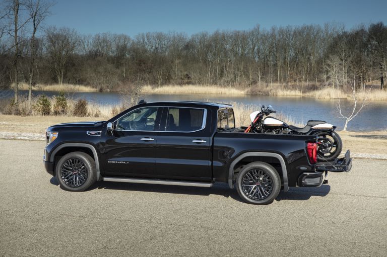 2019 GMC Sierra Denali CarbonPro Edition 542108