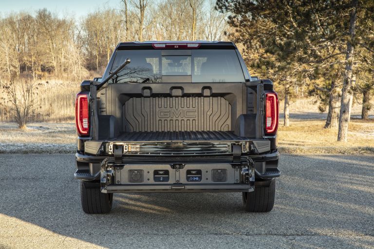 2019 GMC Sierra Denali CarbonPro Edition 542110