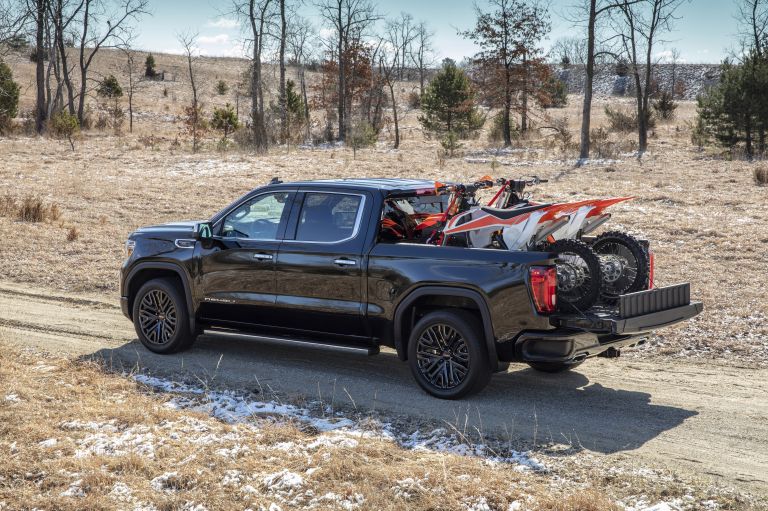 2019 GMC Sierra Denali CarbonPro Edition 542116