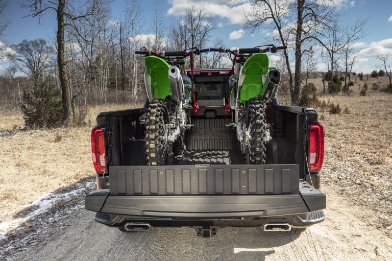 2019 GMC Sierra Denali CarbonPro Edition 542117