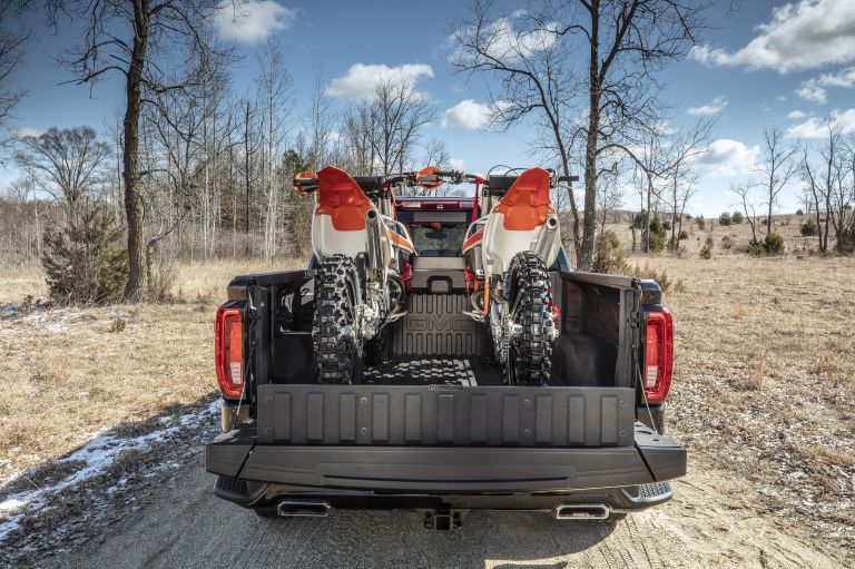 2019 GMC Sierra Denali CarbonPro Edition 542118