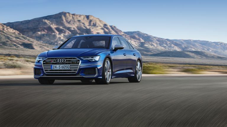 2020 Audi S6 Sedan TDI 542212