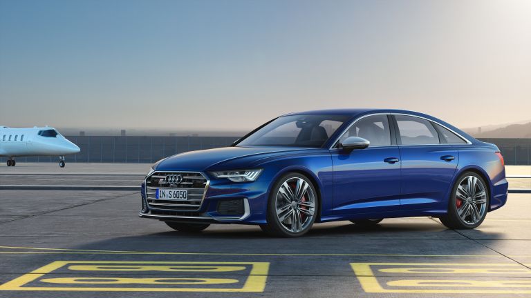 2020 Audi S6 Sedan TDI 542213