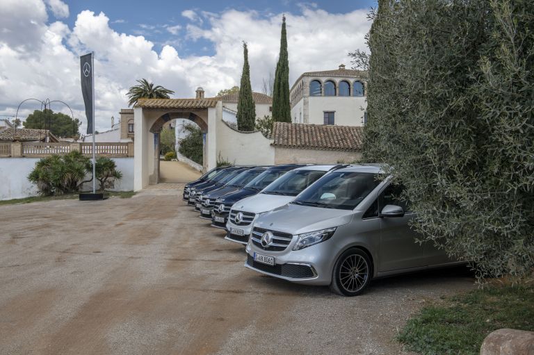 2020 Mercedes-Benz V-klasse #542514 - Best quality free high resolution ...