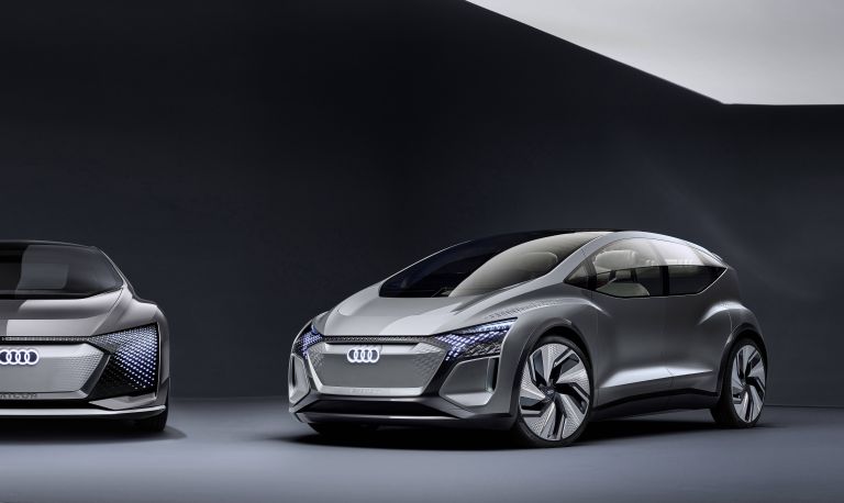 2019 Audi AI:ME concept 542611