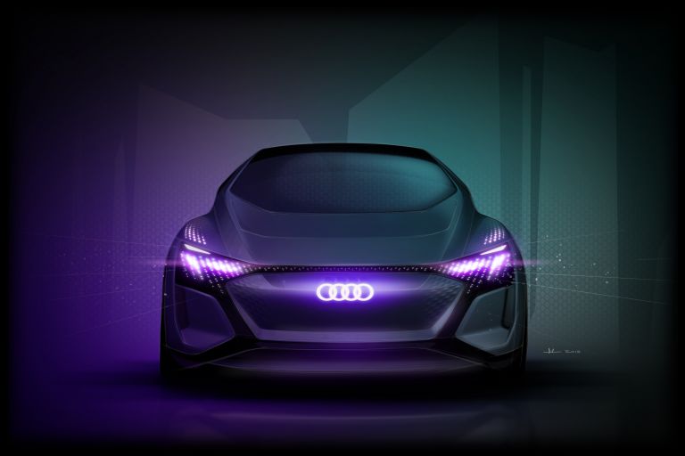 Audi AI:ME (2019)