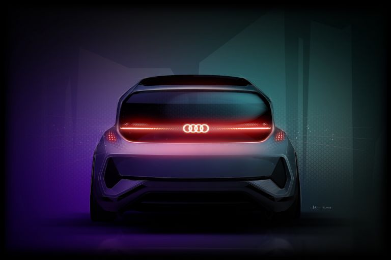 2019 Audi AI:ME concept 542648