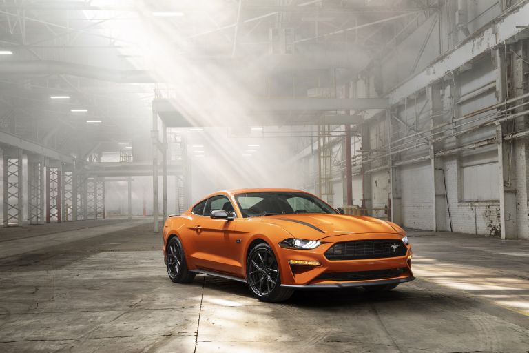 2020 Ford Mustang EcoBoost High Performance Package #542694 - Best