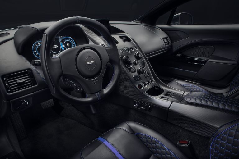 2020 Aston Martin Rapide E 542822