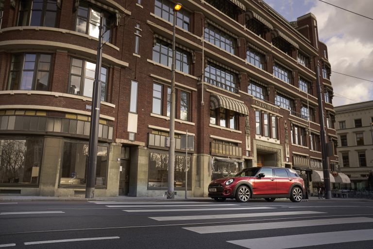 2019 Mini Clubman Cooper S 543004