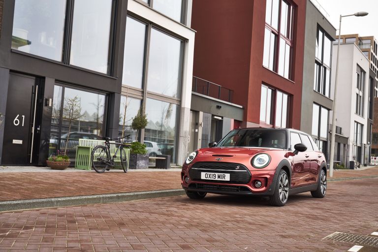 2019 Mini Clubman Cooper S 543019