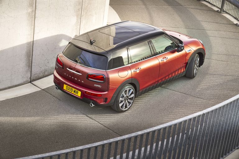 2019 Mini Clubman Cooper S 543028