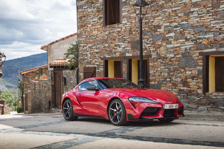 2019 Toyota GR Supra 545277