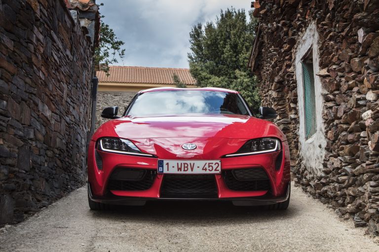 2019 Toyota GR Supra 545278