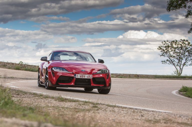 2019 Toyota GR Supra 545286