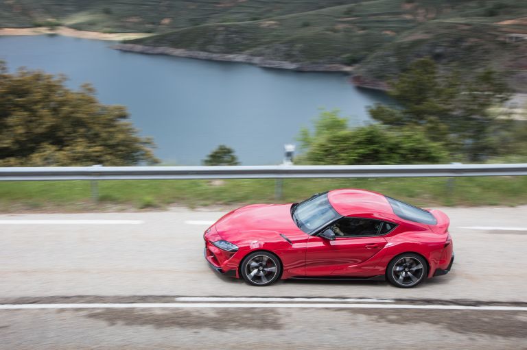 2019 Toyota GR Supra 545296