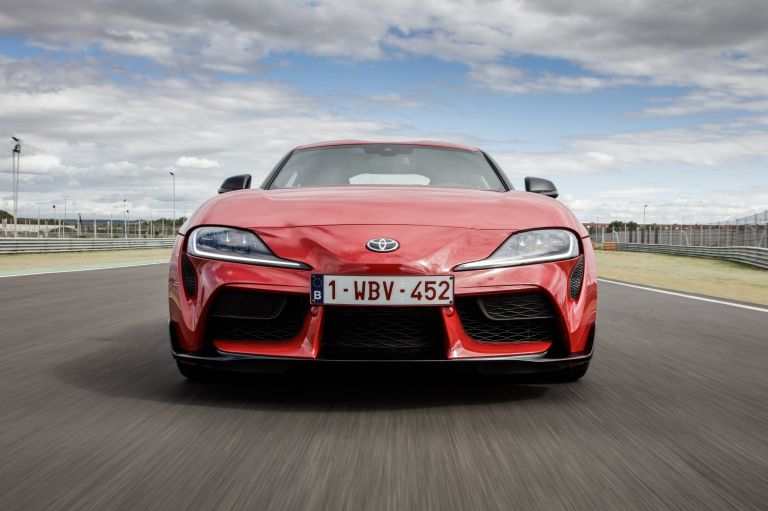 2019 Toyota GR Supra 545298