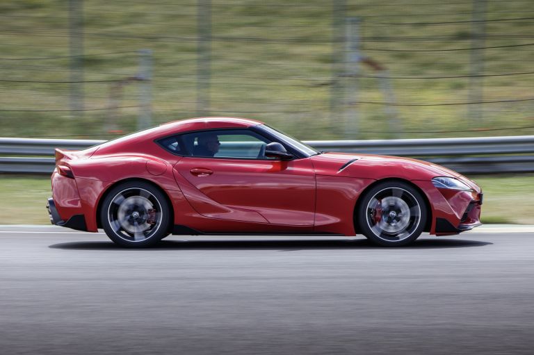 2019 Toyota GR Supra 545302