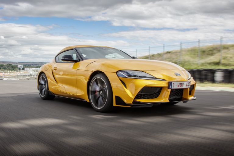 2019 Toyota GR Supra 545332