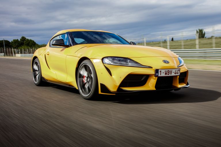 2019 Toyota GR Supra 545335