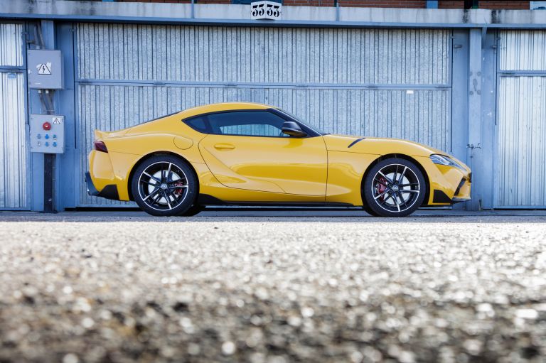 2019 Toyota GR Supra 545347