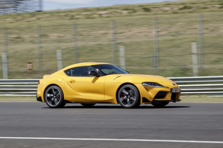 2019 Toyota GR Supra 545348