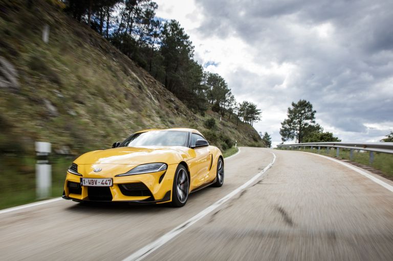 2019 Toyota GR Supra 545368