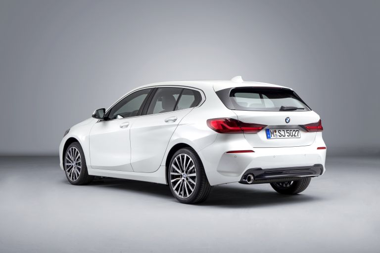 Motorabdeckung BMW 1er (F40) 118i 103 kW 140 PS (07.2019-> )