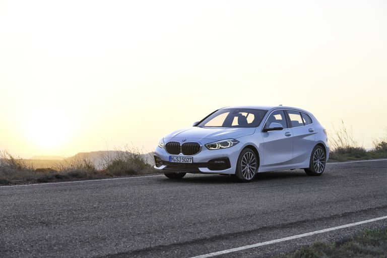 BMW 118 i 136cv F40 Auto Sport-Line Cuir (New Mod)